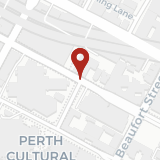 Map of Venue Location.