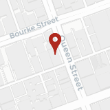 Map of Venue Location.