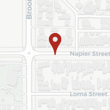 Map of Venue Location.