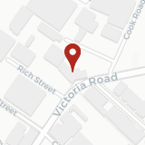 Map of Venue Location.