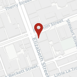 Map of Venue Location.