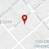 Map of Venue Location.