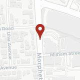 Map of Venue Location.