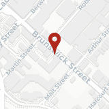 Map of Venue Location.