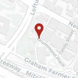 Map of Venue Location.