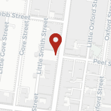 Map of Venue Location.