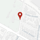 Map of Venue Location.