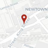 Map of Venue Location.