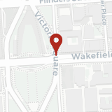 Map of Venue Location.