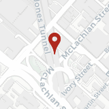 Map of Venue Location.