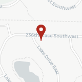 Map of Venue Location.