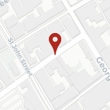 Map of Venue Location.