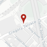 Map of Venue Location.