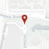 Map of Venue Location.