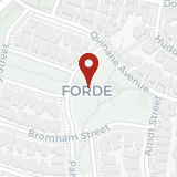 Map of Venue Location.