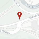 Map of Venue Location.