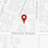 Map of Venue Location.