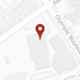 Map of Venue Location.