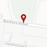 Map of Venue Location.