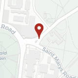 Map of Venue Location.