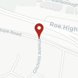 Map of Venue Location.