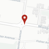 Map of Venue Location.