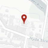 Map of Venue Location.