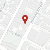 Map of Venue Location.