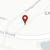 Map of Venue Location.