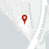 Map of Venue Location.