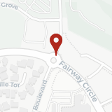 Map of Venue Location.