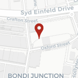 Map of Venue Location.