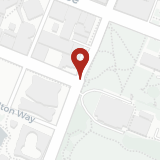 Map of Venue Location.