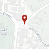 Map of Venue Location.