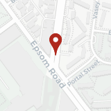 Map of Venue Location.