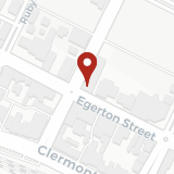 Map of Venue Location.