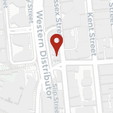 Map of Venue Location.