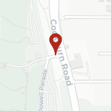 Map of Venue Location.