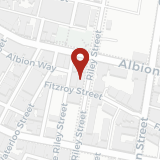 Map of Venue Location.