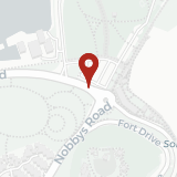 Map of Venue Location.