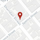 Map of Venue Location.