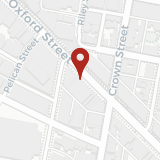 Map of Venue Location.