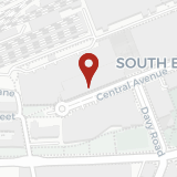 Map of Venue Location.