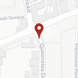 Map of Venue Location.