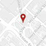 Map of Venue Location.