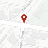 Map of Venue Location.