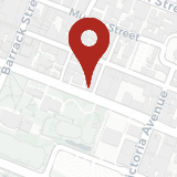 Map of Venue Location.