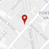 Map of Venue Location.