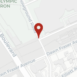 Map of Venue Location.