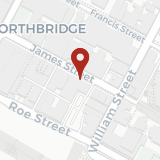 Map of Venue Location.